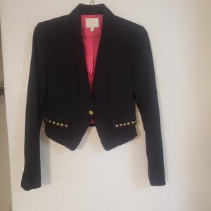 Black Blazer